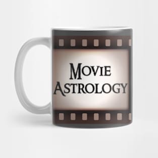 Movie Astrology Logo Mug